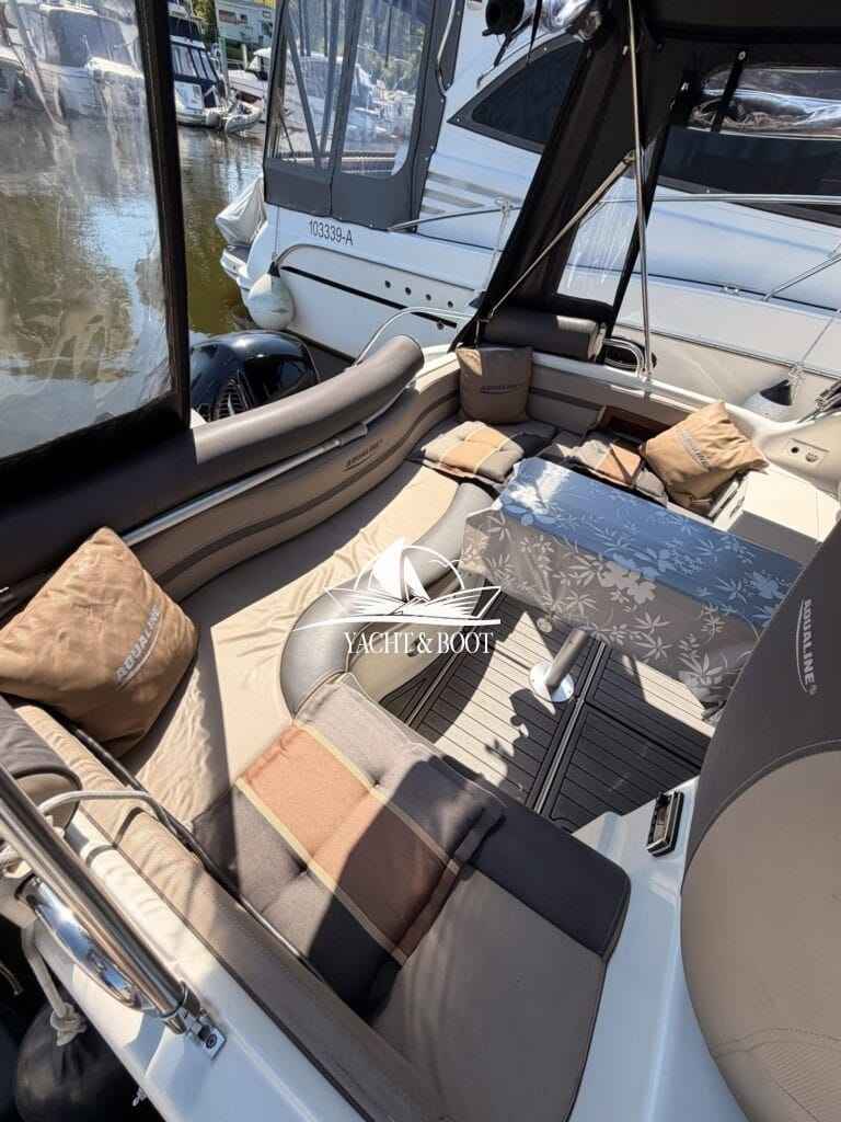 Motorboot Aqualine 750