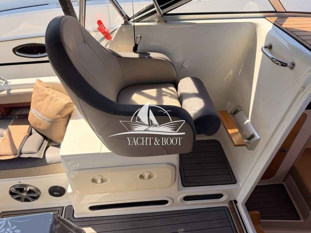Motorboot Aqualine 750