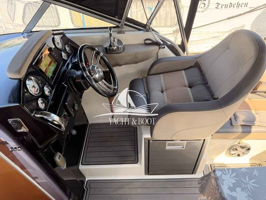 Motorboot Aqualine 750