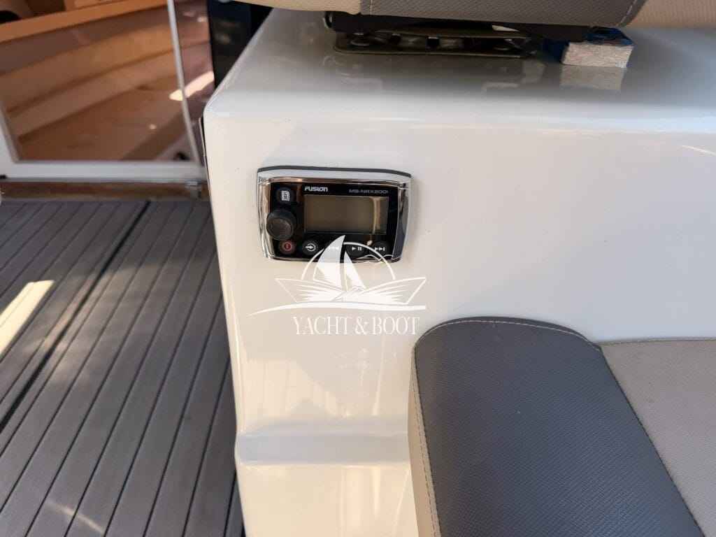 Motorboot Aqualine 750