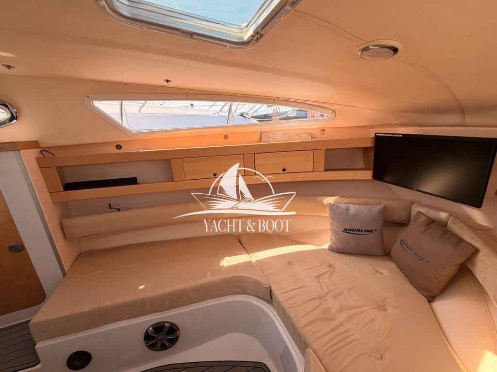 Motorboot Aqualine 750