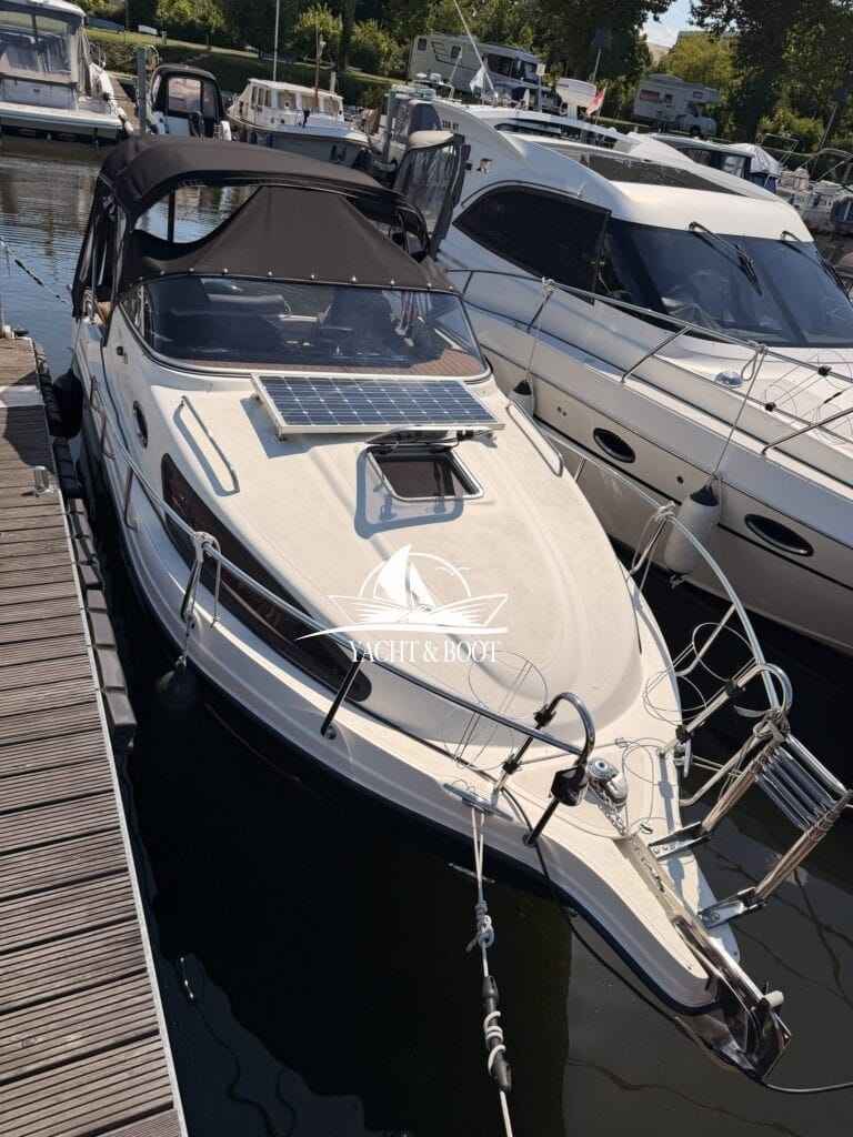 Motorboot Aqualine 750