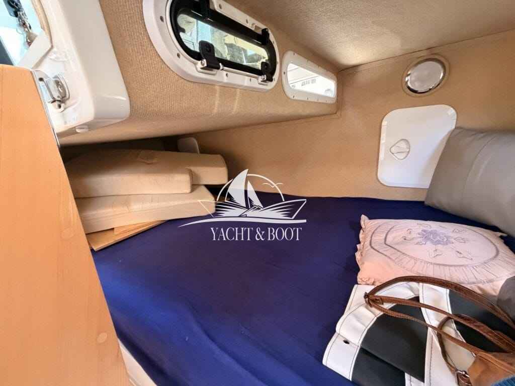 Motorboot Aqualine 750