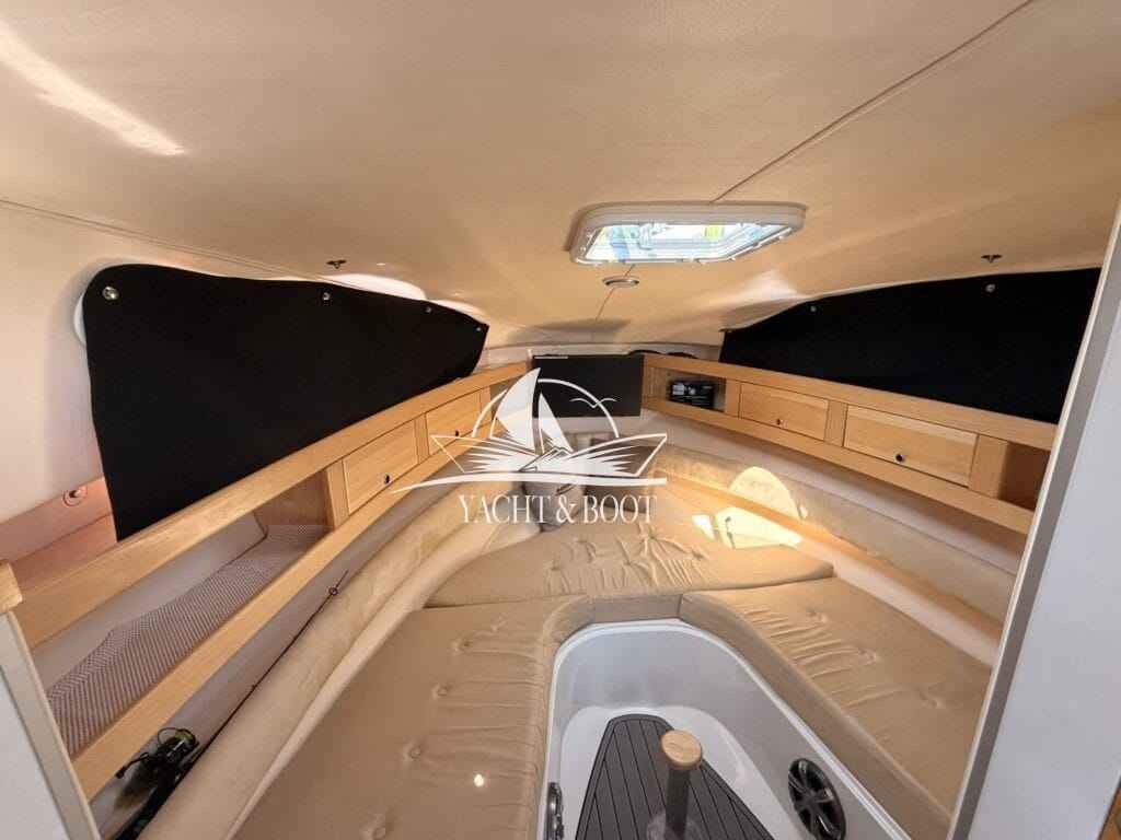 Motorboot Aqualine 750