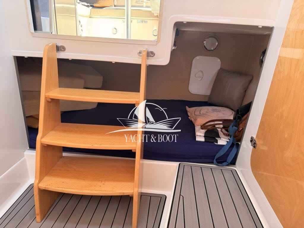 Motorboot Aqualine 750