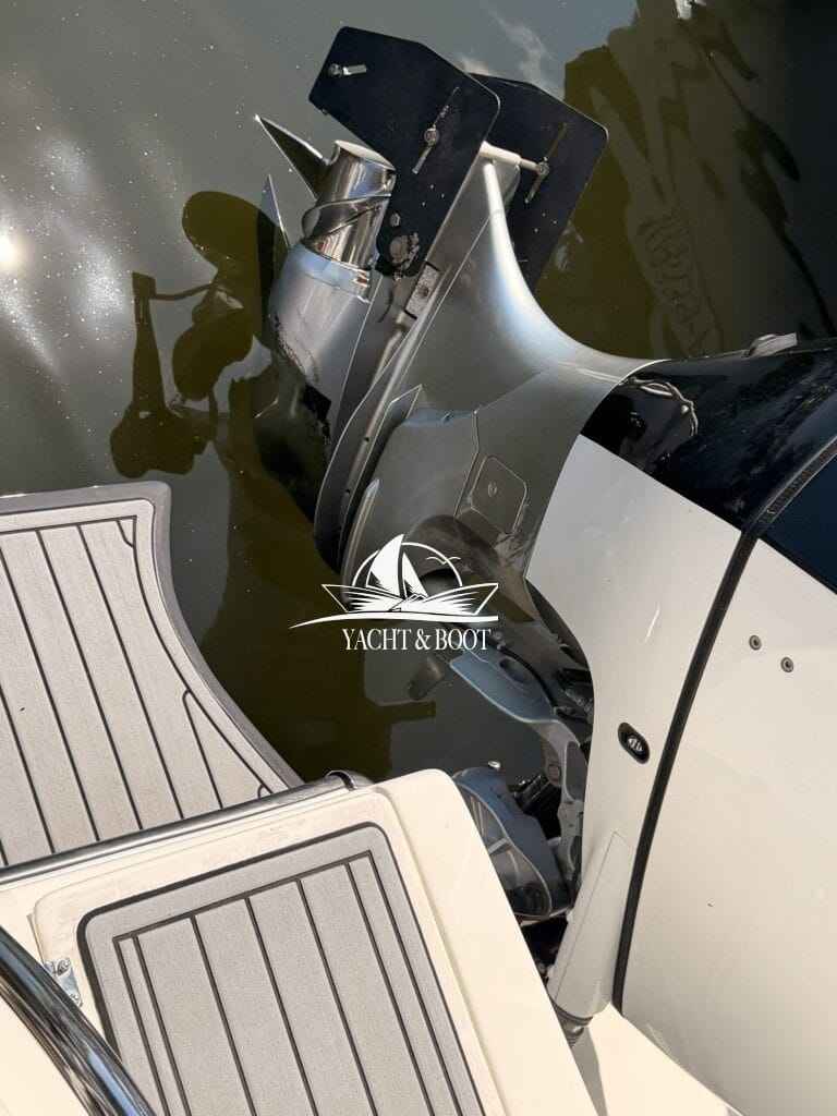 Motorboot Aqualine 750