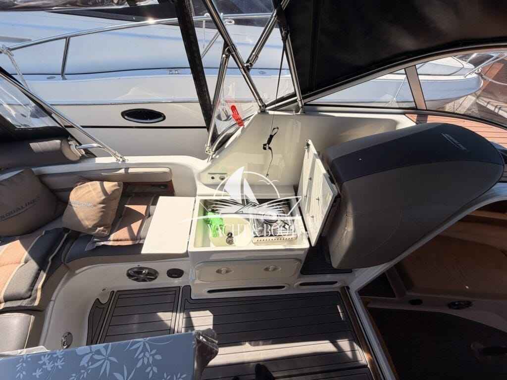 Motorboot Aqualine 750