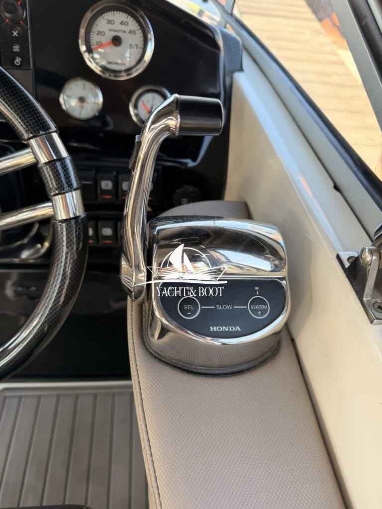 Motorboot Aqualine 750