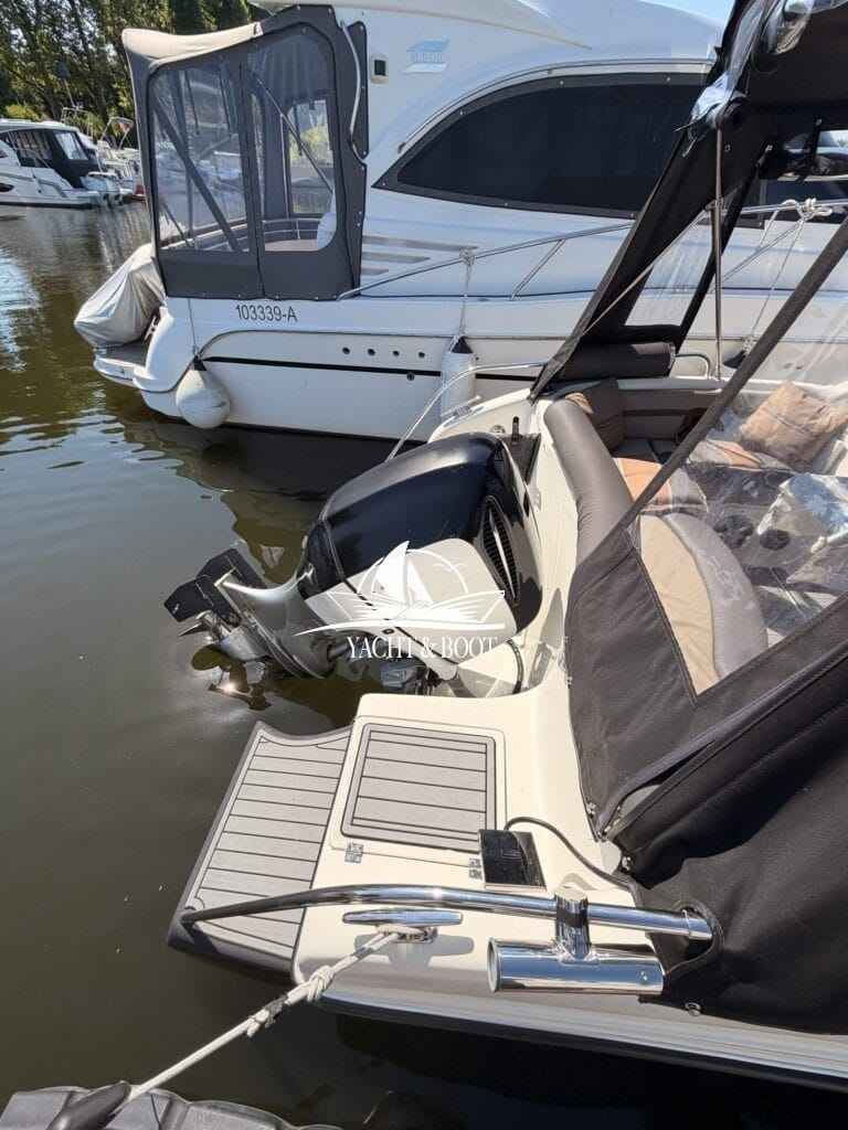 Motorboot Aqualine 750