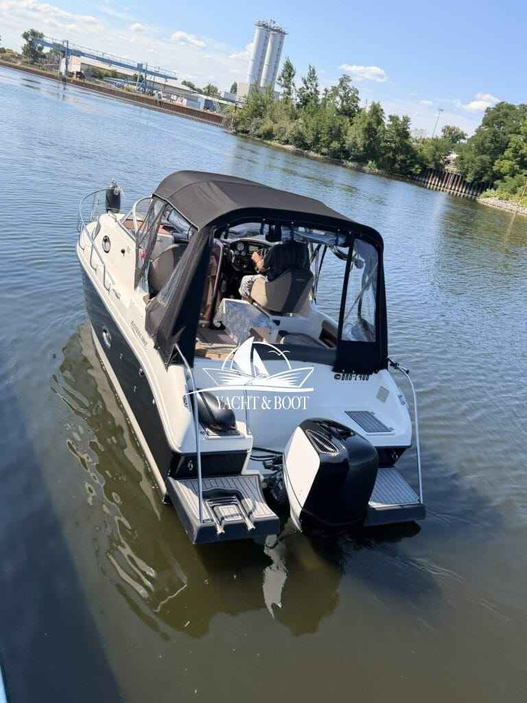Motorboot Aqualine 750