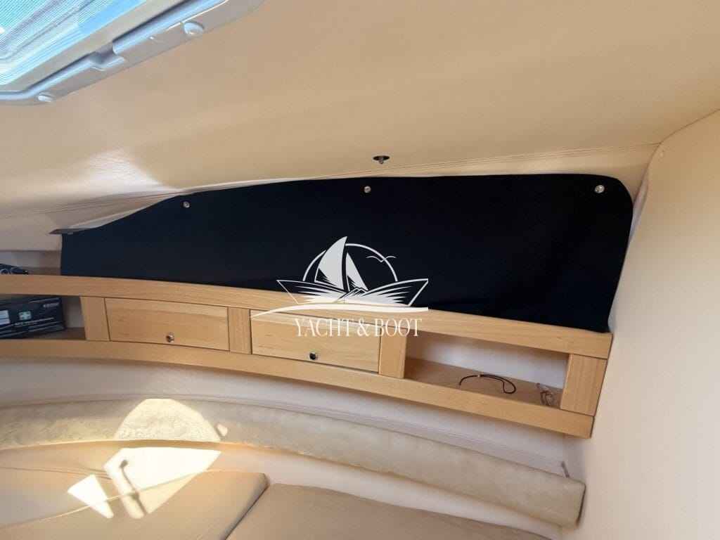 Motorboot Aqualine 750