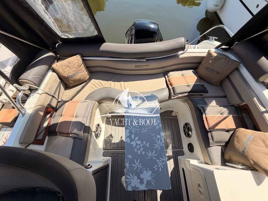 Motorboot Aqualine 750