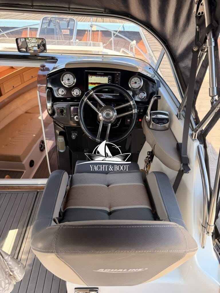 Motorboot Aqualine 750
