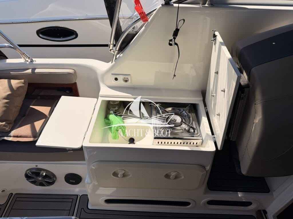 Motorboot Aqualine 750