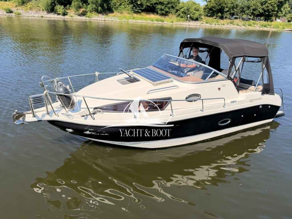Motorboot Aqualine 750