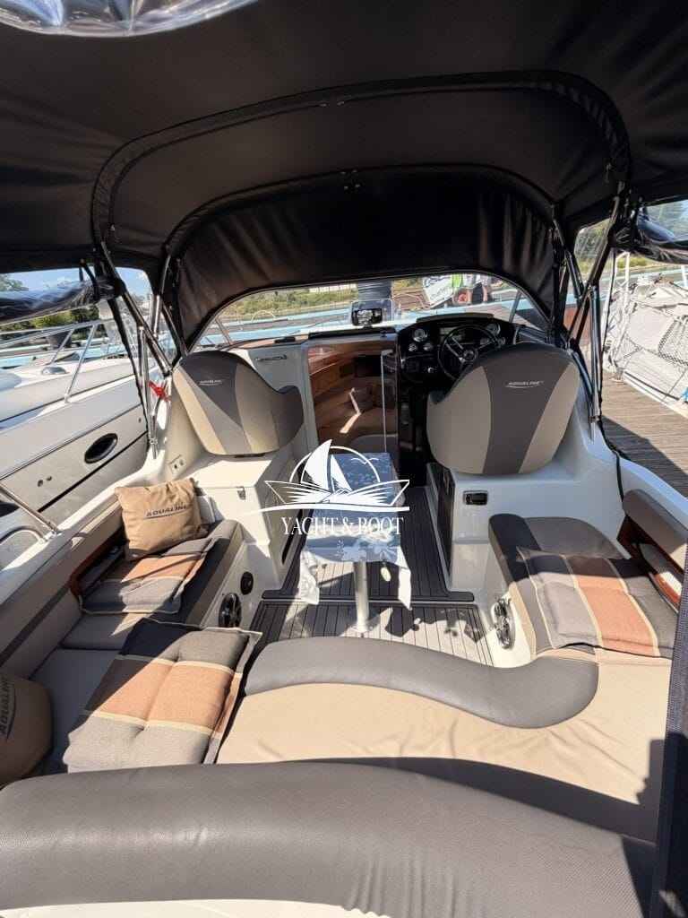 Motorboot Aqualine 750