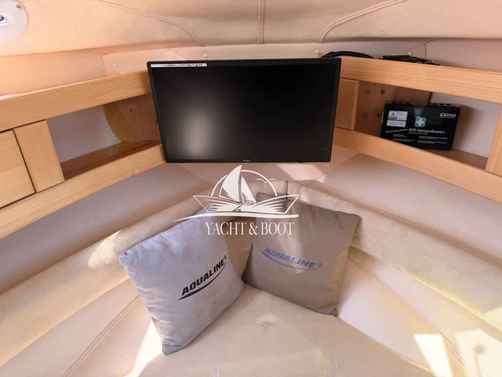 Motorboot Aqualine 750