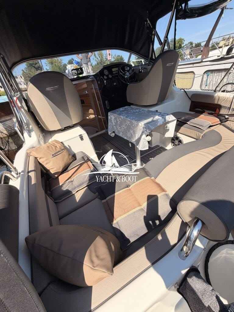 Motorboot Aqualine 750