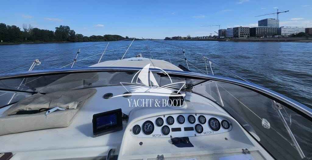 Motorboot Fairline 35 Targa