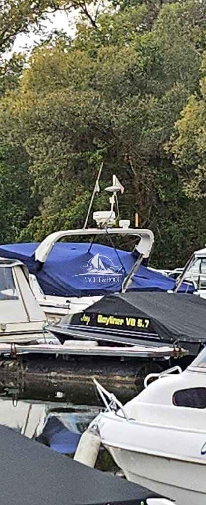 Motorboot Fairline 35 Targa