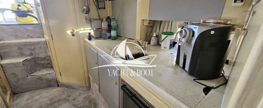 Motorboot Fairline 35 Targa