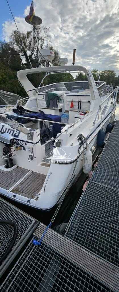 Motorboot Fairline 35 Targa