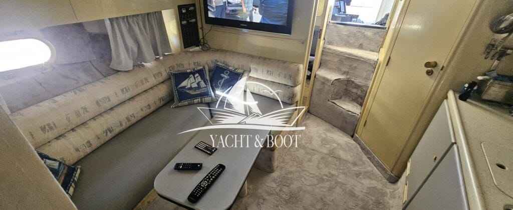 Motorboot Fairline 35 Targa