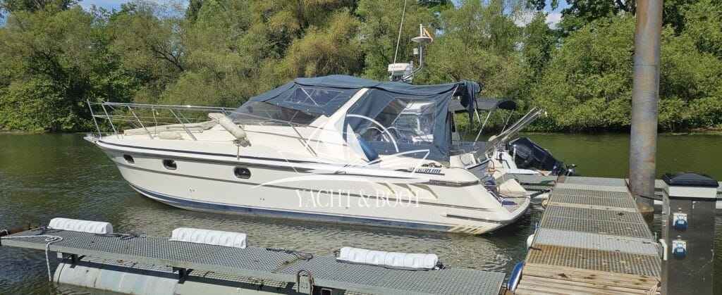 Motorboot Fairline 35 Targa