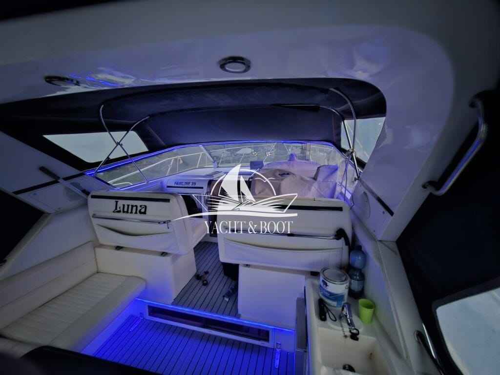 Motorboot Fairline 35 Targa