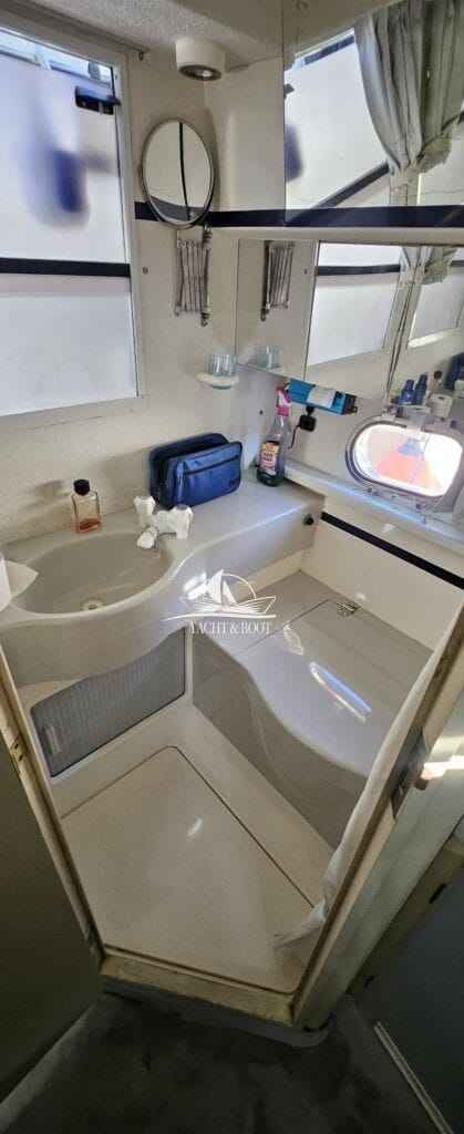 Motorboot Fairline 35 Targa