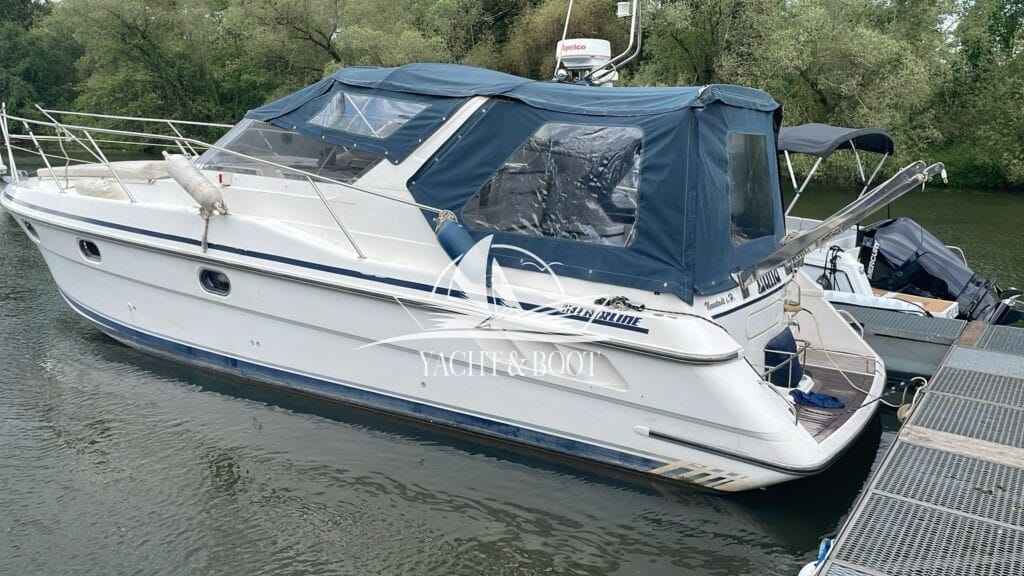 Motorboot Fairline 35 Targa