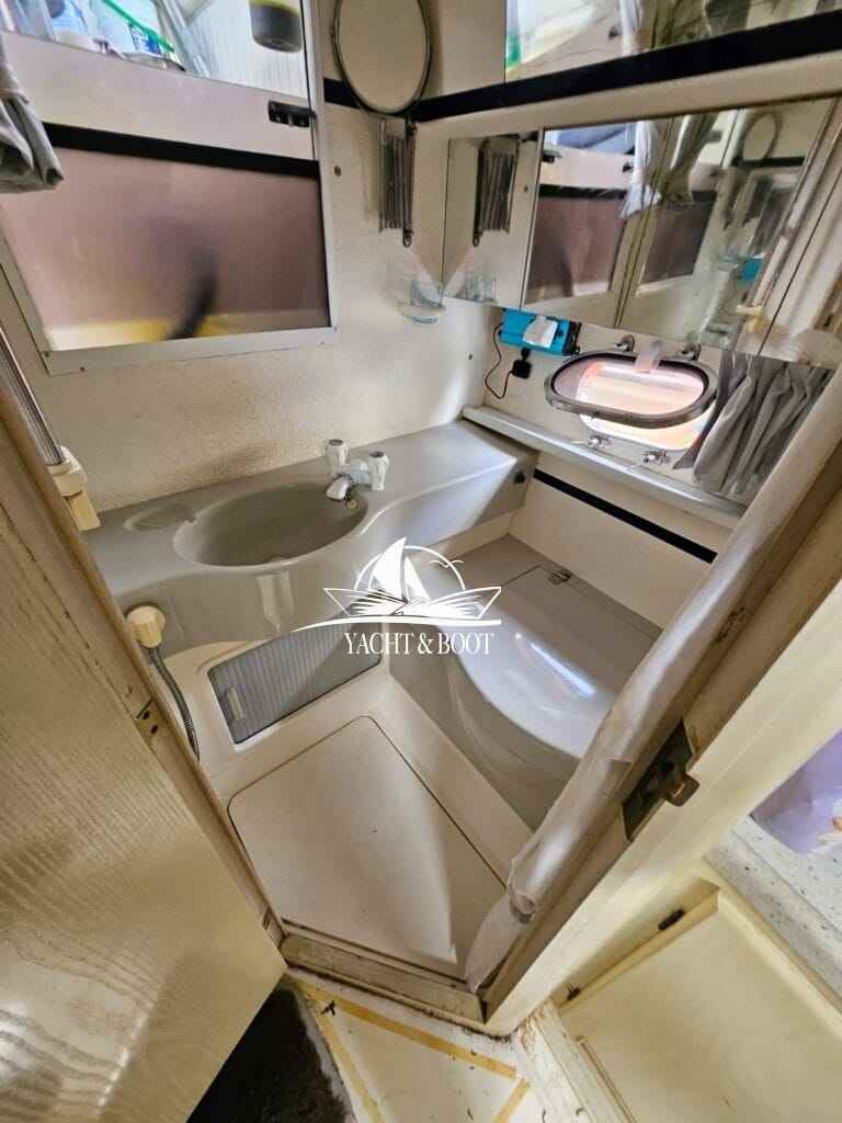 Motorboot Fairline 35 Targa