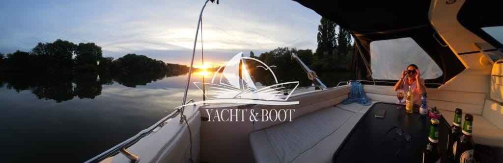 Motorboot Fairline 35 Targa