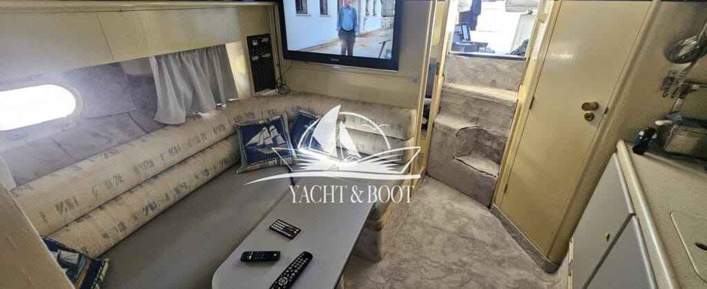 Motorboot Fairline 35 Targa
