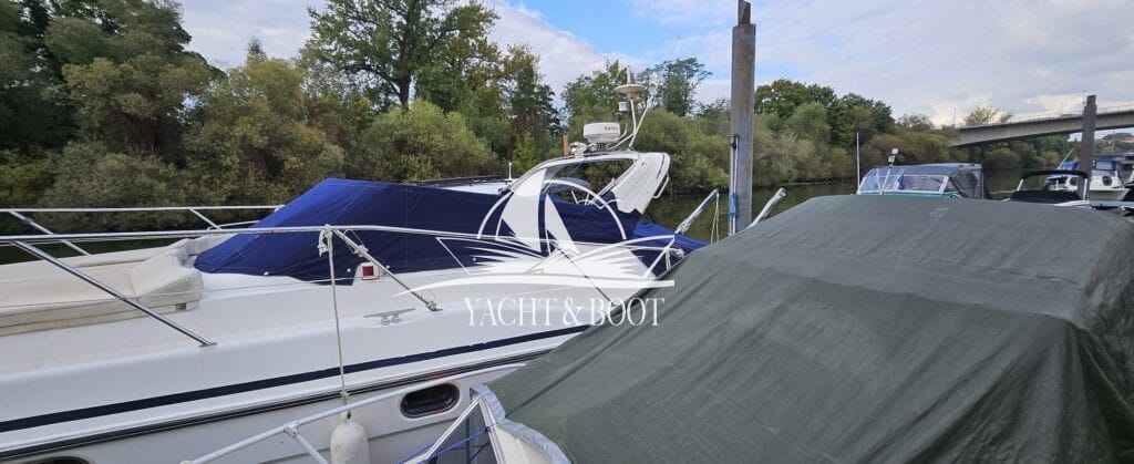 Motorboot Fairline 35 Targa