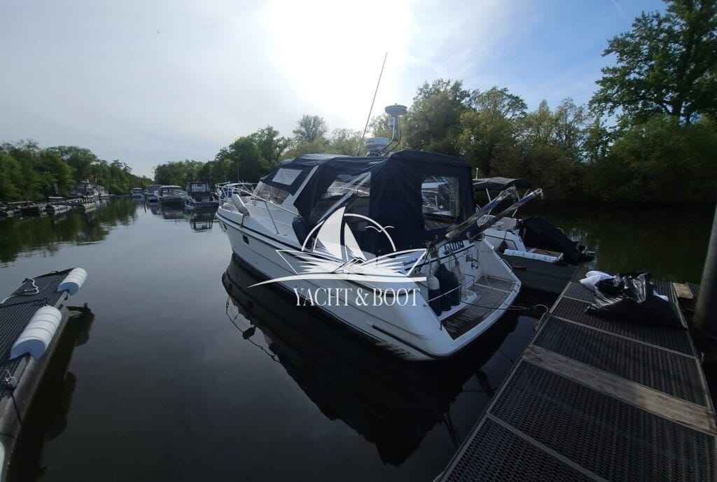 Motorboot Fairline 35 Targa