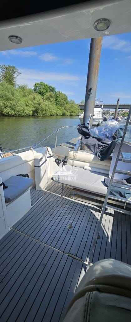 Motorboot Fairline 35 Targa