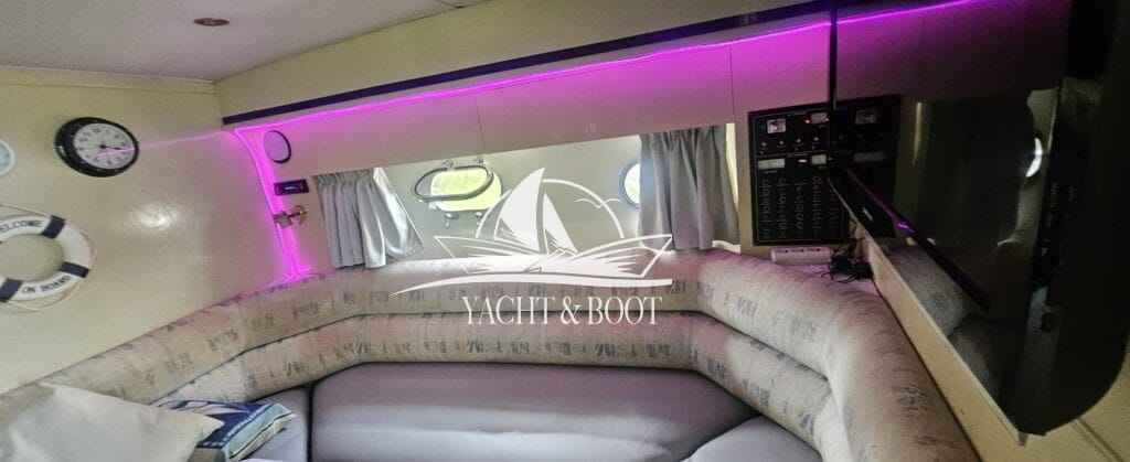 Motorboot Fairline 35 Targa