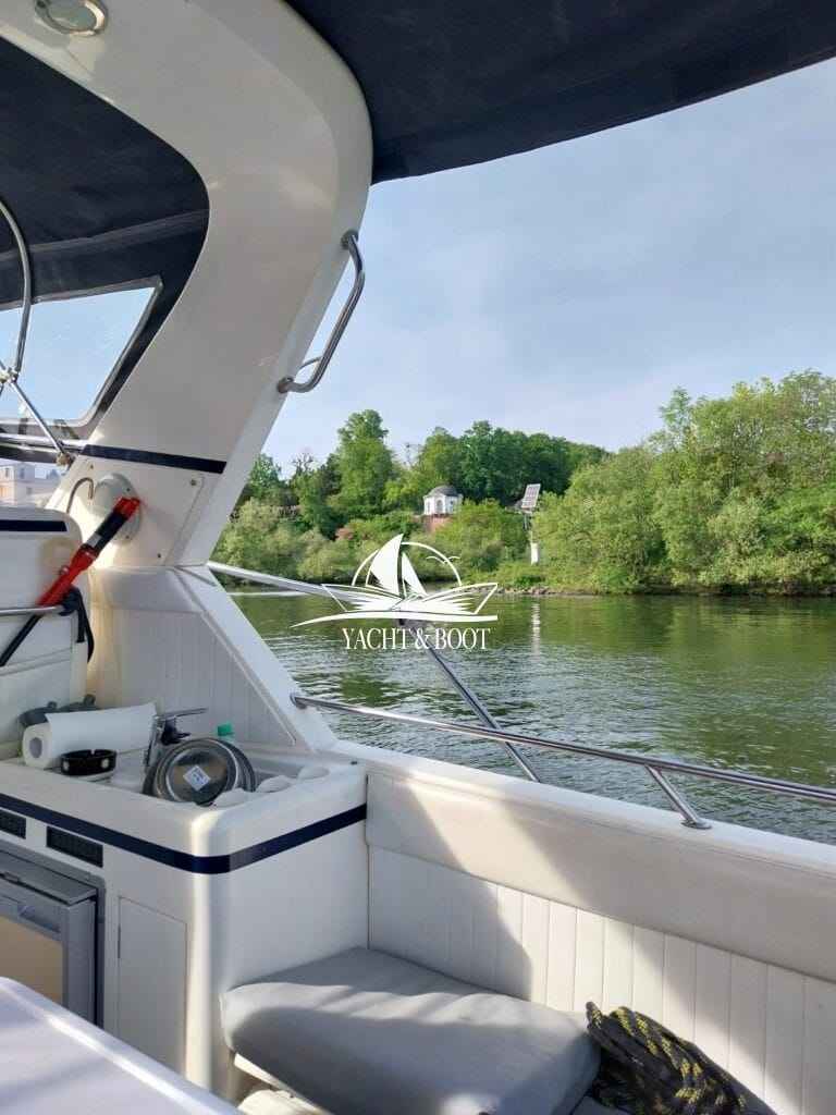 Motorboot Fairline 35 Targa