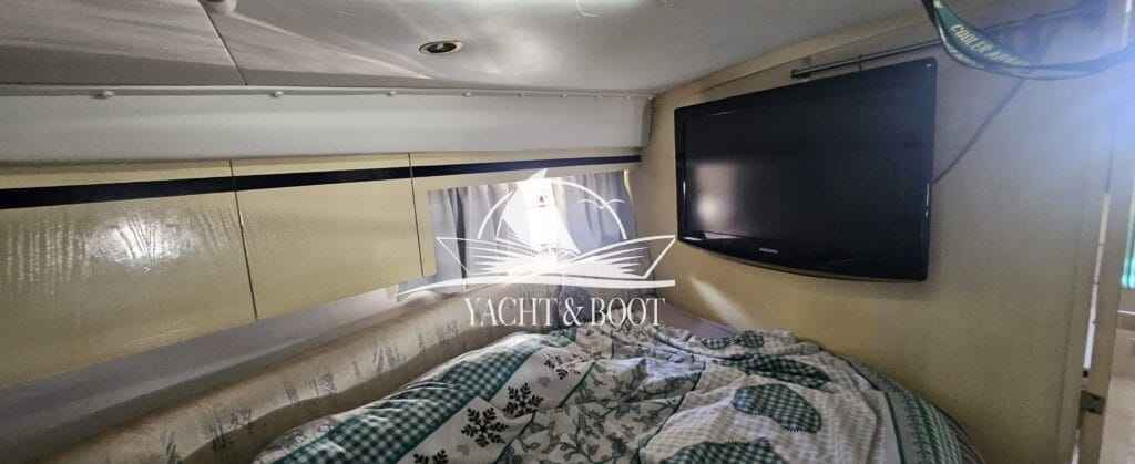 Motorboot Fairline 35 Targa