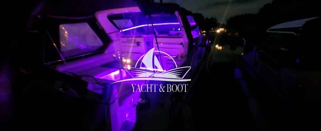 Motorboot Fairline 35 Targa