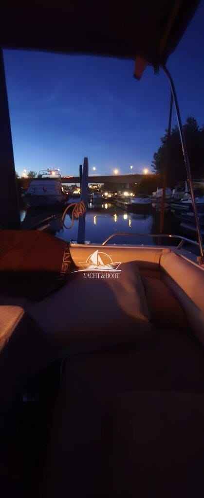 Motorboot Fairline 35 Targa