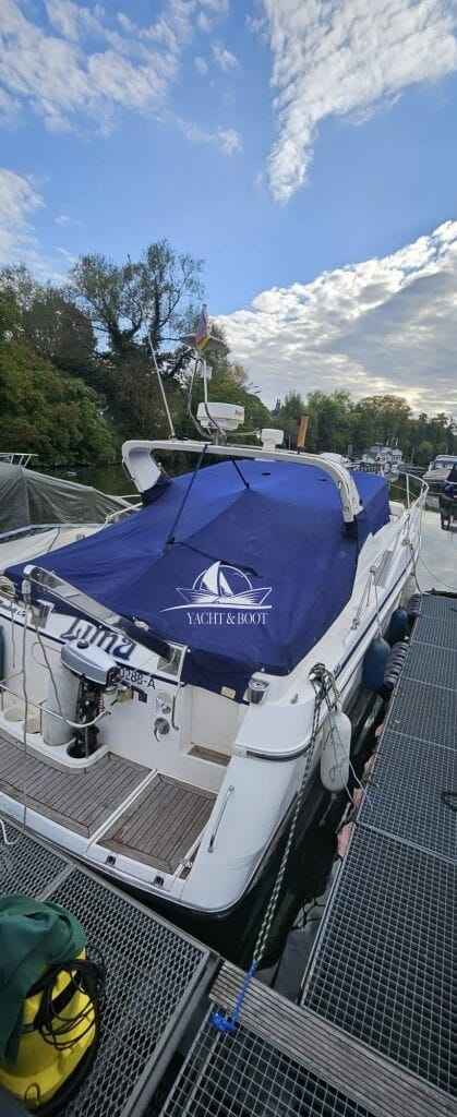 Motorboot Fairline 35 Targa