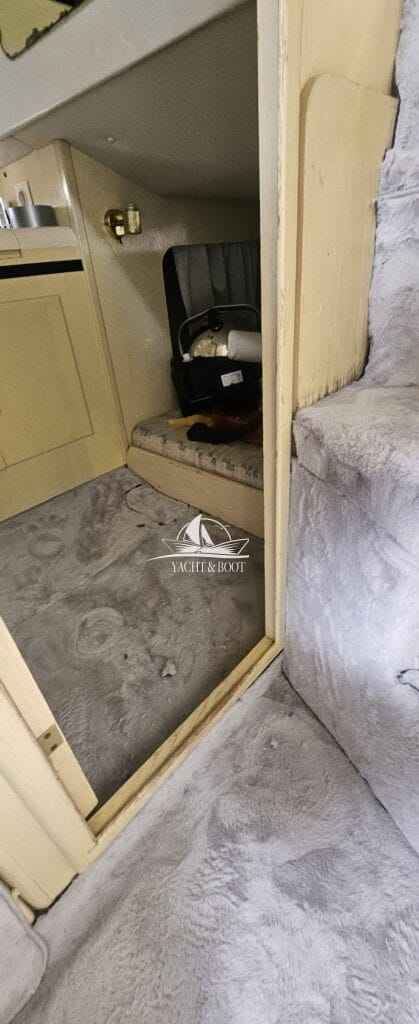 Motorboot Fairline 35 Targa