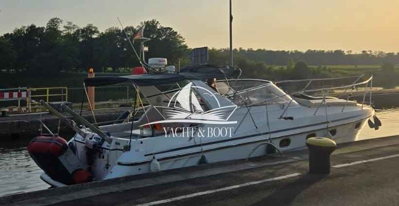 Motorboot Fairline 35 Targa