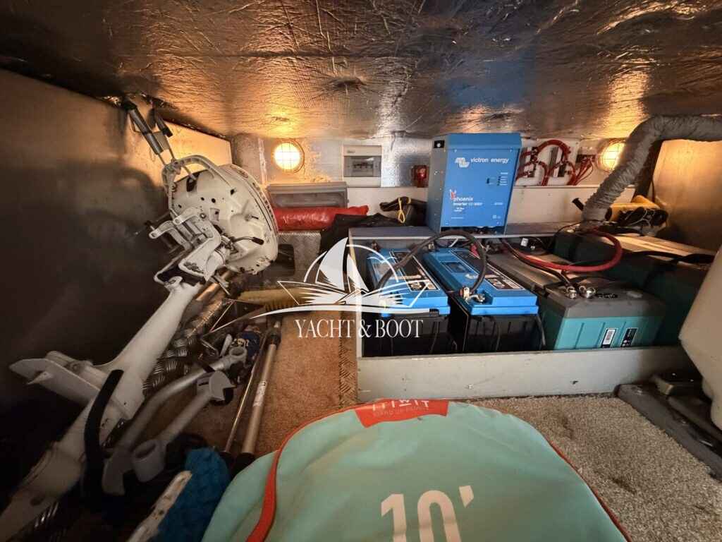 Motorboot Galeon 390 Fly