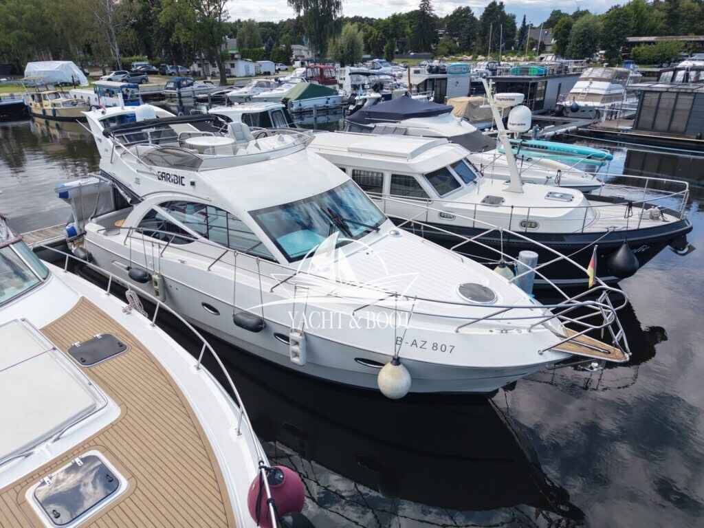 Motorboot Galeon 390 Fly