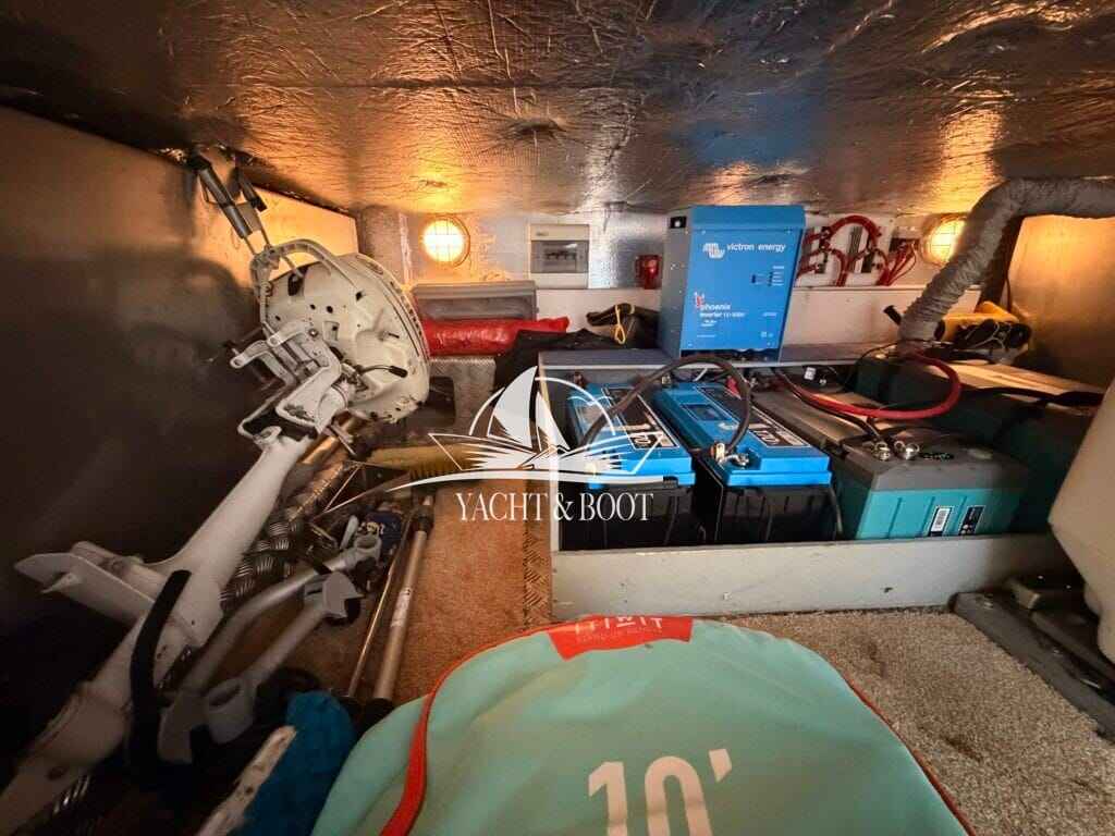 Motorboot Galeon 390 Fly