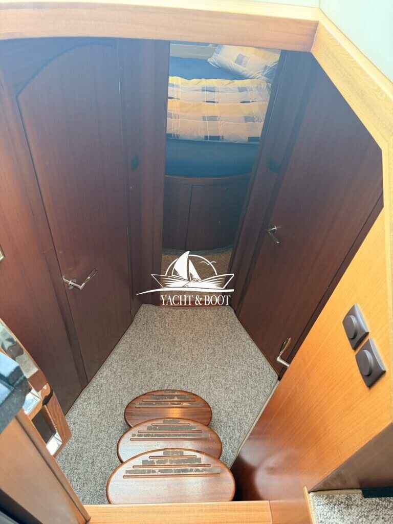 Motorboot Galeon 390 Fly
