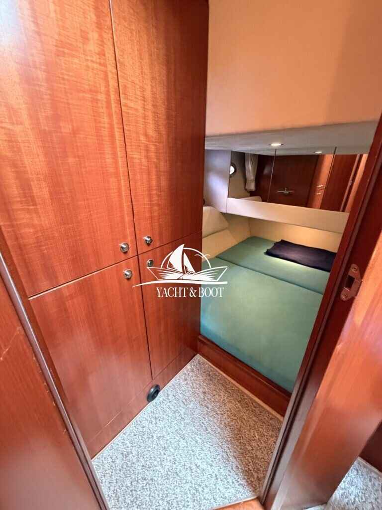 Motorboot Galeon 390 Fly